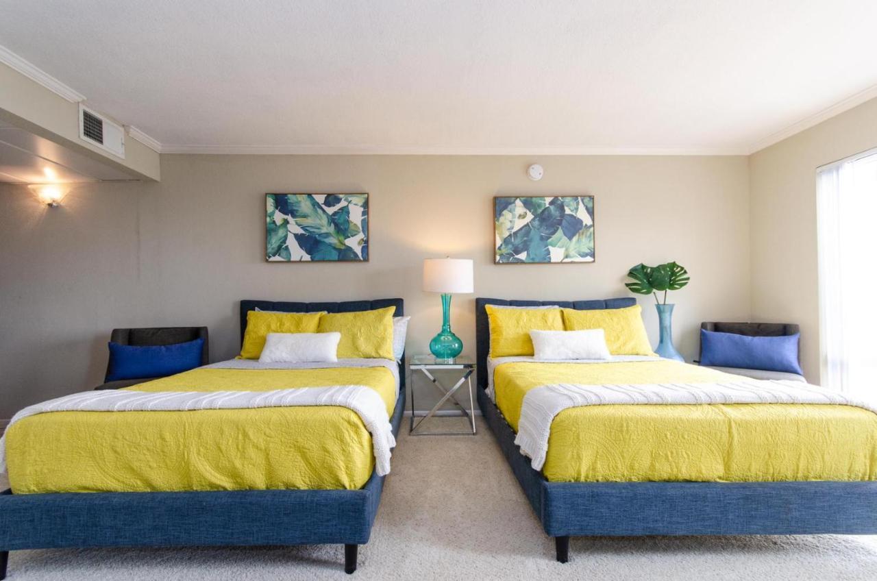 Appartamento Savana Spectacular Loft Los Angeles Esterno foto