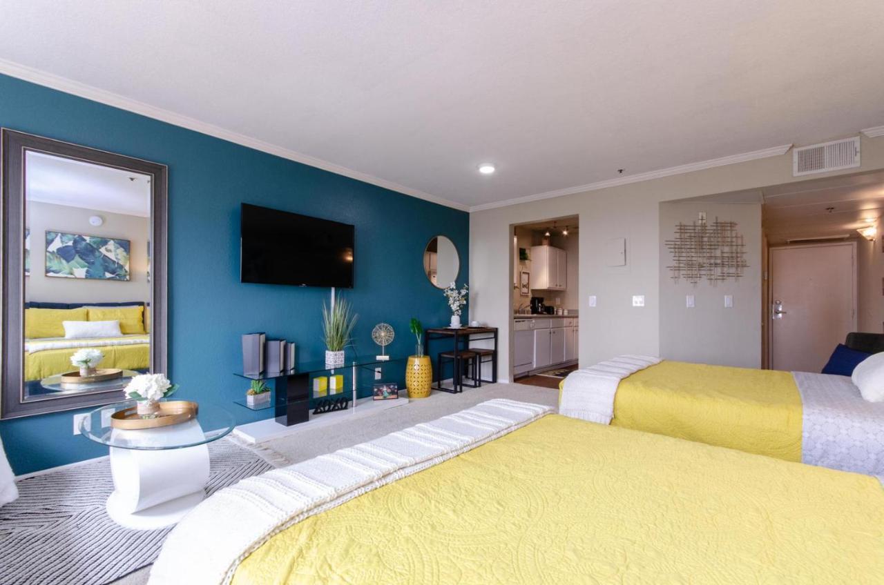 Appartamento Savana Spectacular Loft Los Angeles Esterno foto