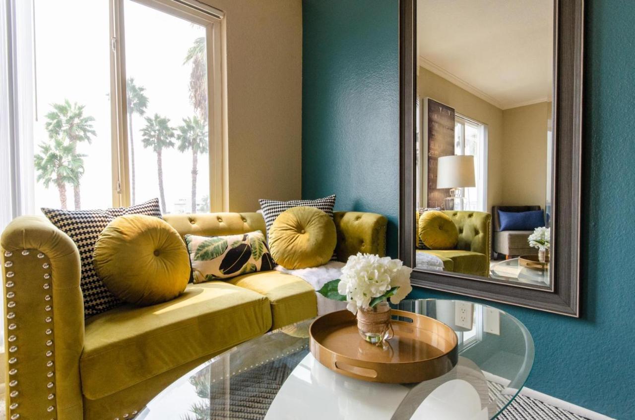 Appartamento Savana Spectacular Loft Los Angeles Esterno foto