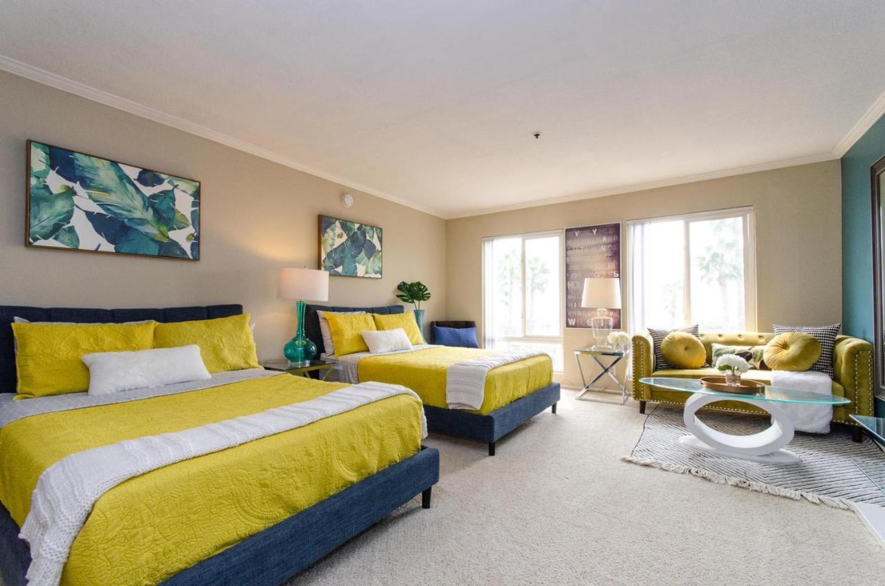 Appartamento Savana Spectacular Loft Los Angeles Esterno foto