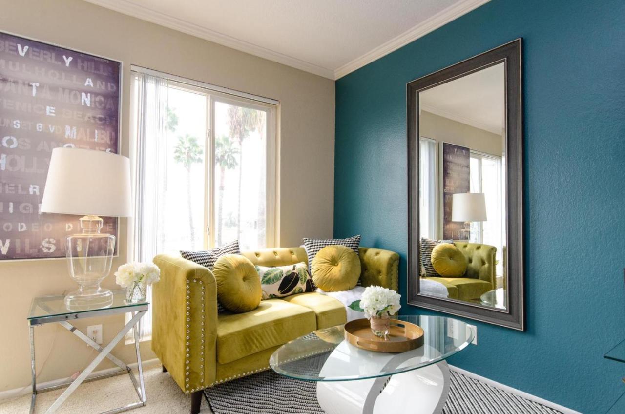 Appartamento Savana Spectacular Loft Los Angeles Esterno foto