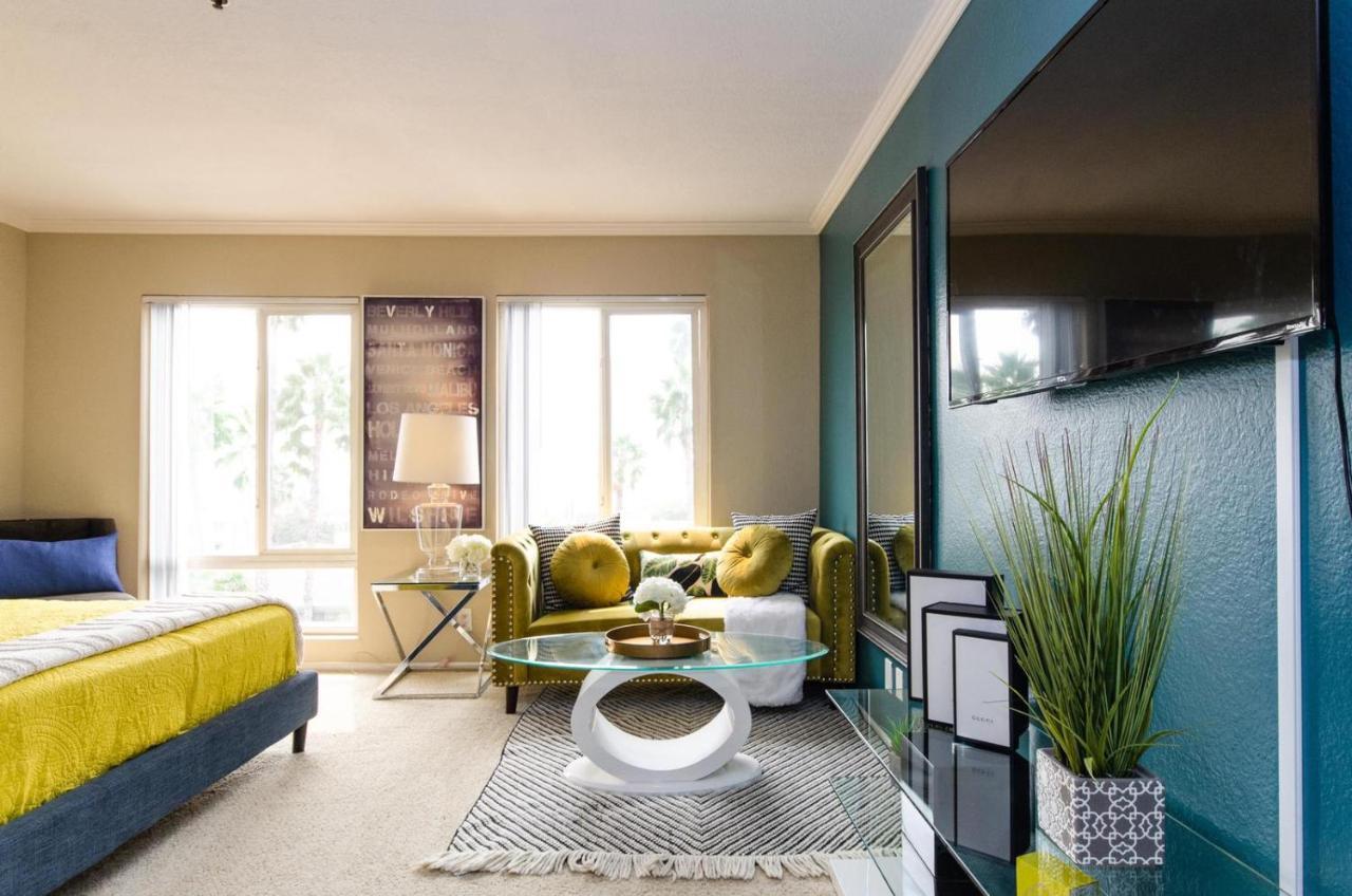 Appartamento Savana Spectacular Loft Los Angeles Esterno foto