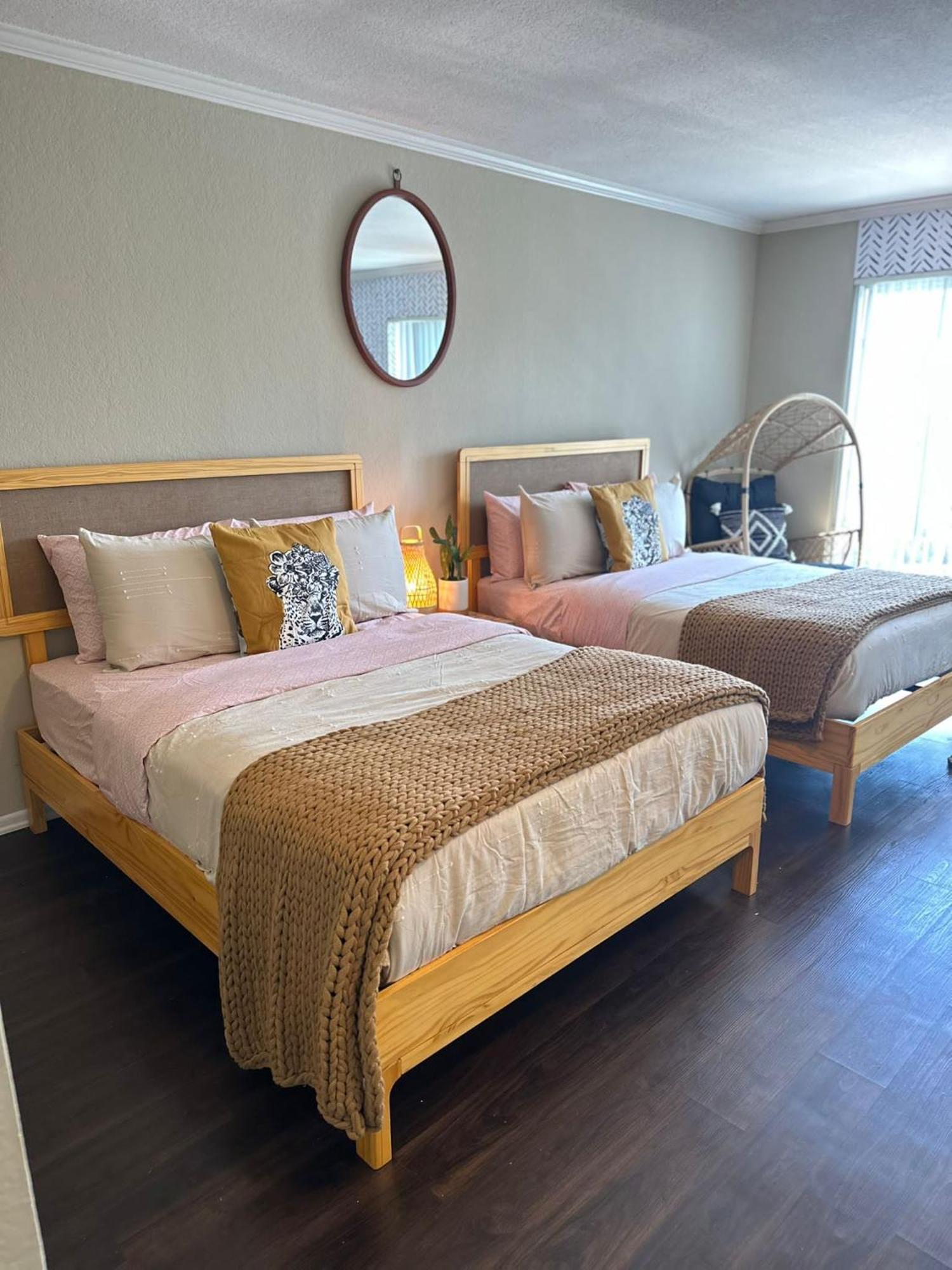Appartamento Savana Spectacular Loft Los Angeles Esterno foto