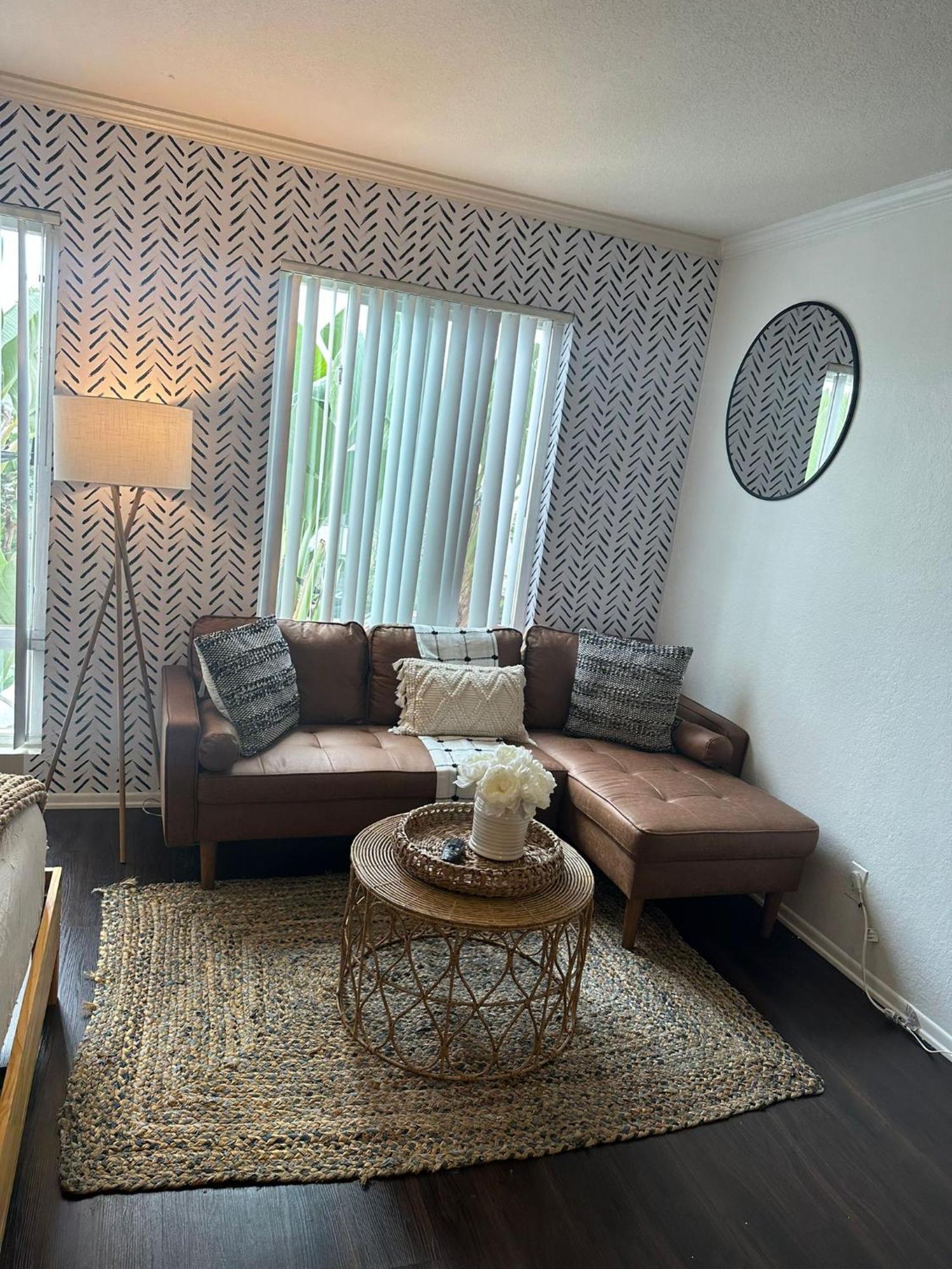 Appartamento Savana Spectacular Loft Los Angeles Esterno foto