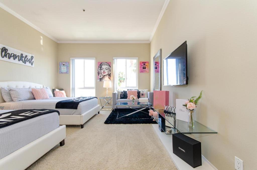 Appartamento Savana Spectacular Loft Los Angeles Esterno foto