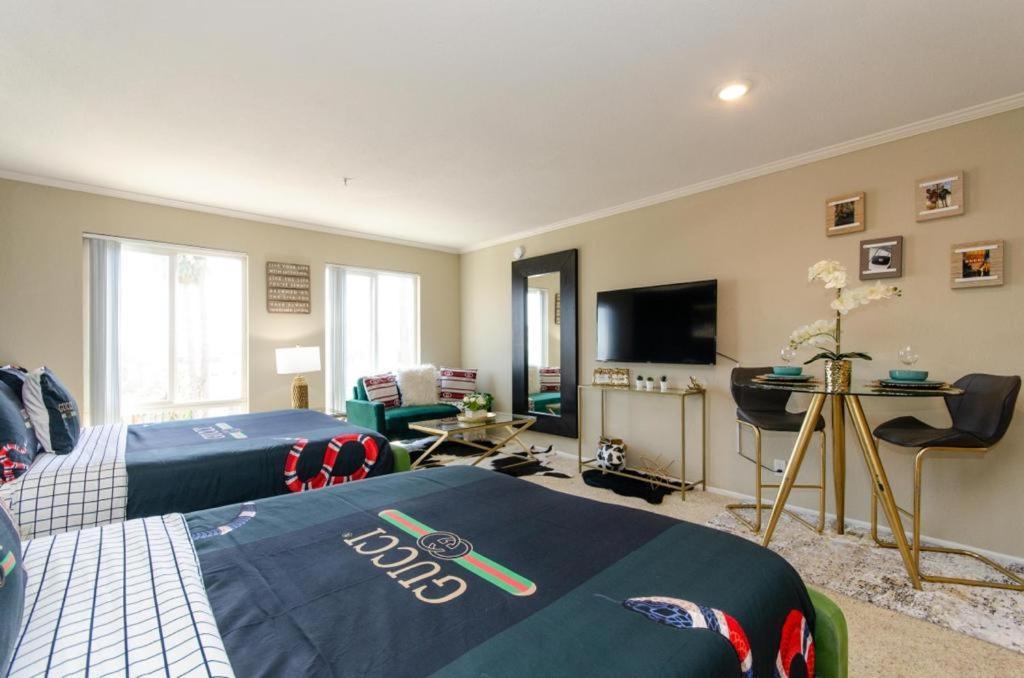 Appartamento Savana Spectacular Loft Los Angeles Esterno foto