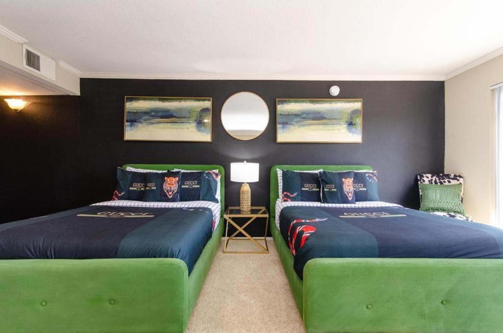 Appartamento Savana Spectacular Loft Los Angeles Esterno foto