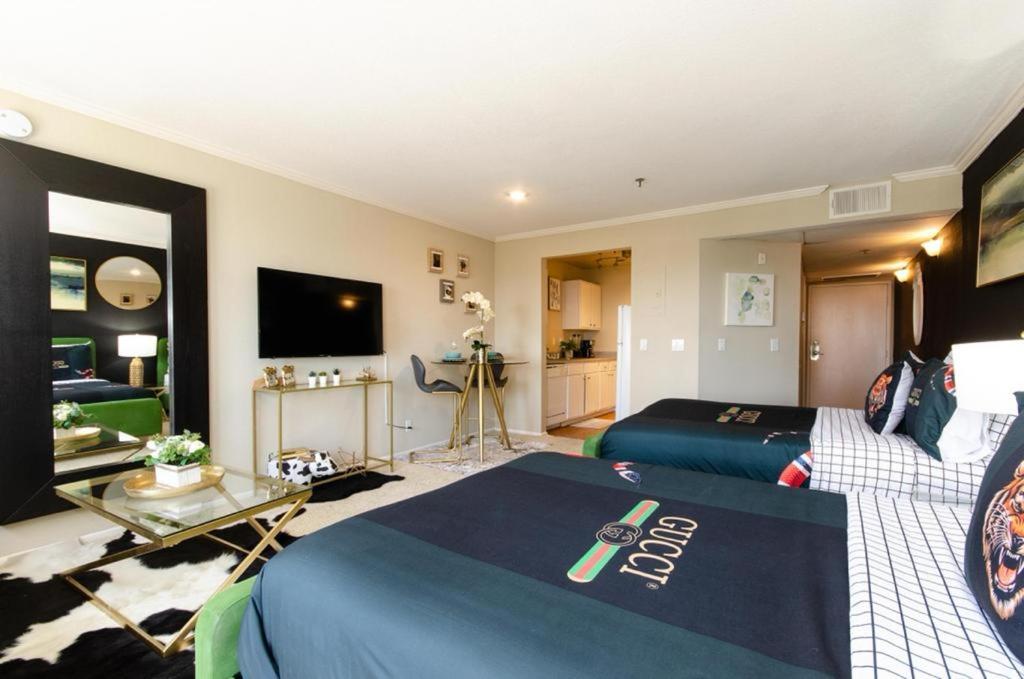 Appartamento Savana Spectacular Loft Los Angeles Esterno foto