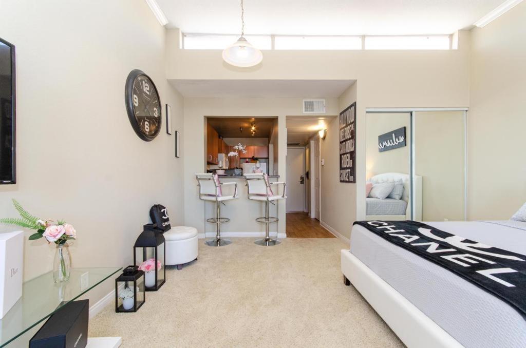 Appartamento Savana Spectacular Loft Los Angeles Esterno foto