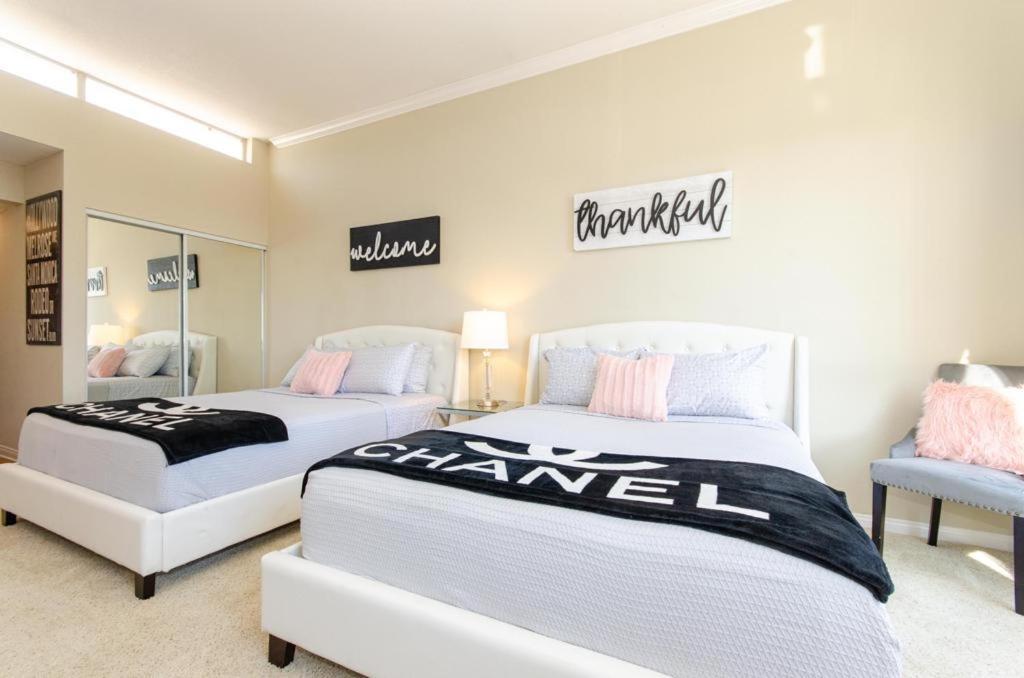 Appartamento Savana Spectacular Loft Los Angeles Esterno foto